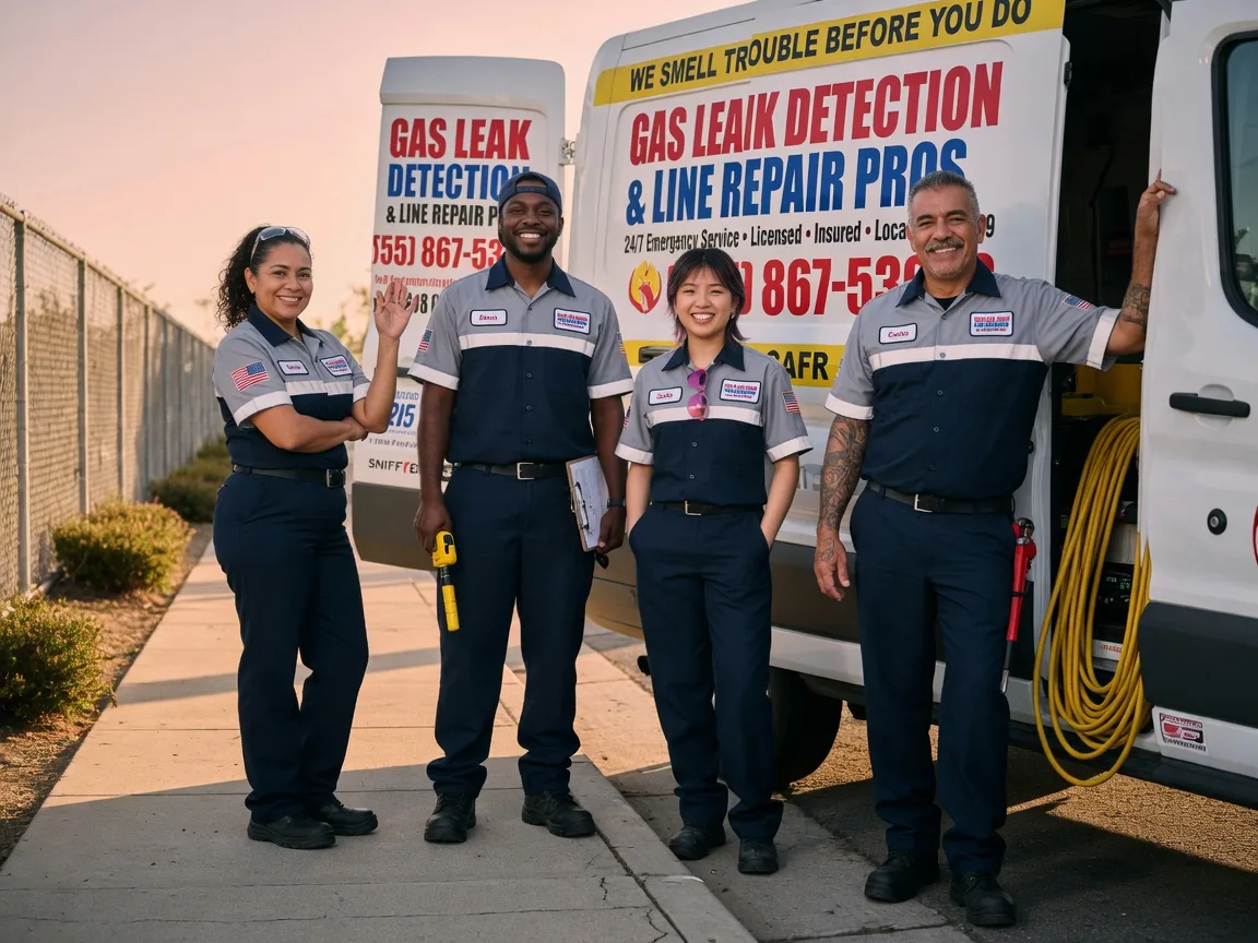 Gas Line Repair company in South River, NJ