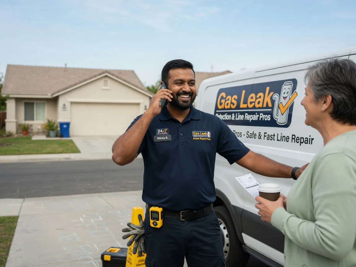 Gas Line Repair South River, NJ FAQs