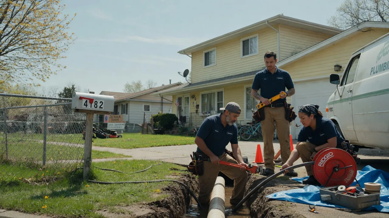 Gas Line Repair in South River, NJ near me